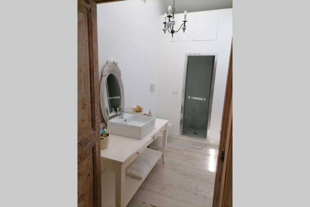 Appartamento Shabby Chic 바를레타 외부 사진