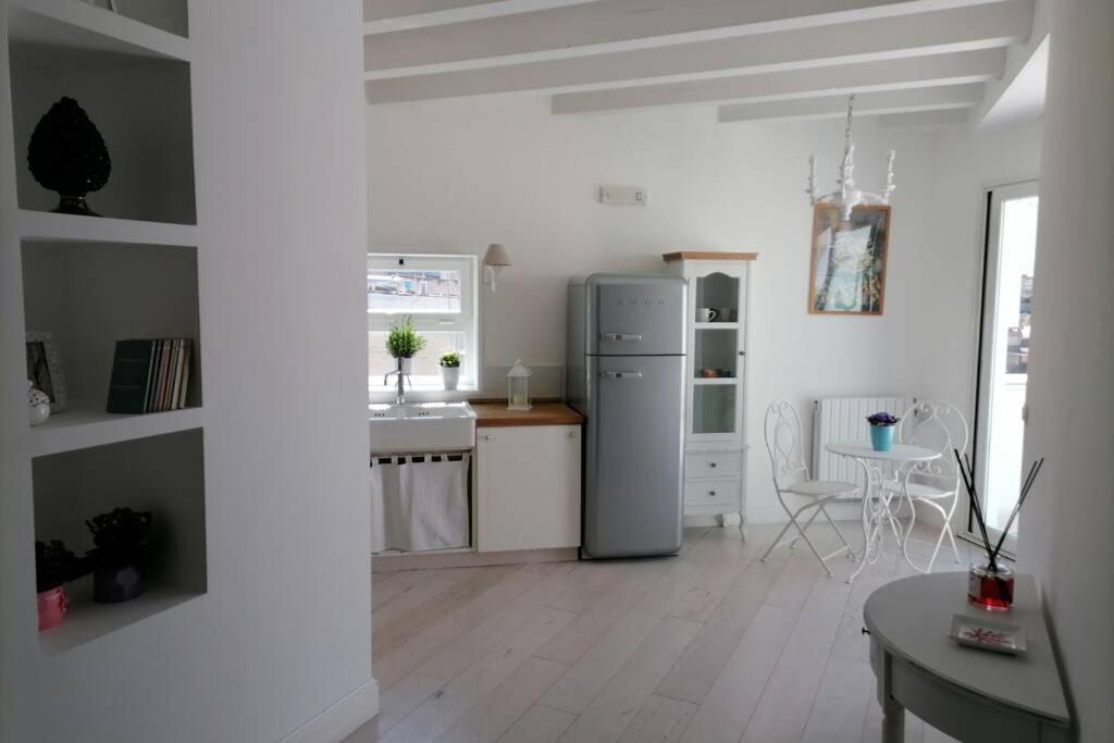 Appartamento Shabby Chic 바를레타 외부 사진