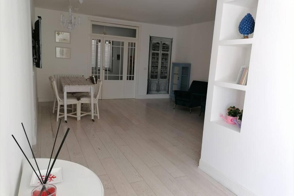 Appartamento Shabby Chic 바를레타 외부 사진
