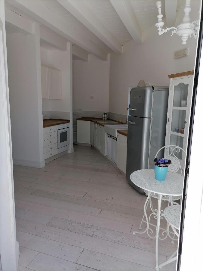 Appartamento Shabby Chic 바를레타 외부 사진