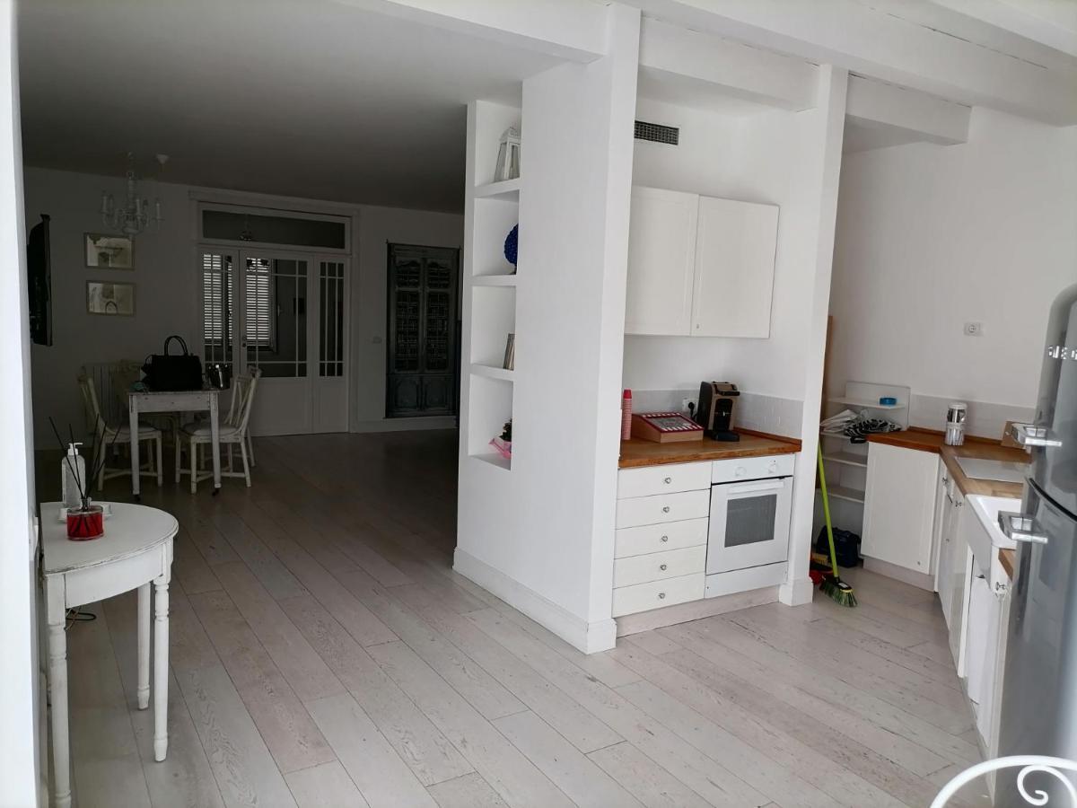 Appartamento Shabby Chic 바를레타 외부 사진