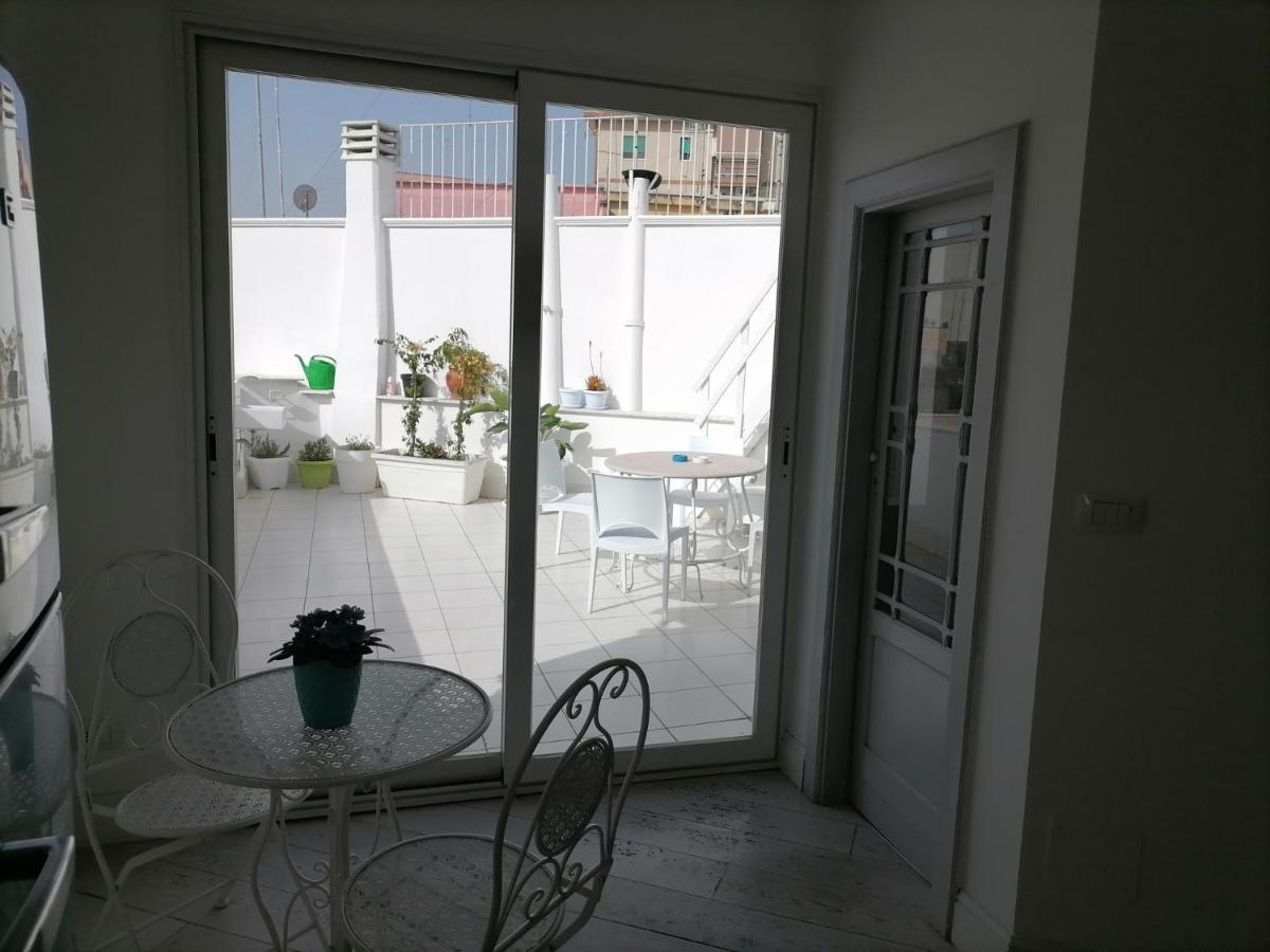 Appartamento Shabby Chic 바를레타 외부 사진