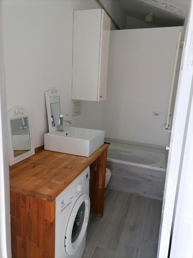 Appartamento Shabby Chic 바를레타 외부 사진